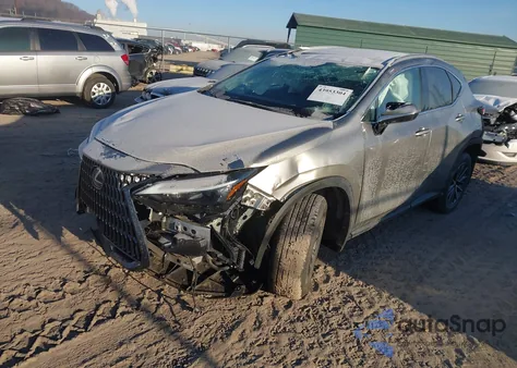 2024 Lexus Nx 350H Premium z USA, uszkodzony, nr VIN 2T2GKCEZ5RC030045